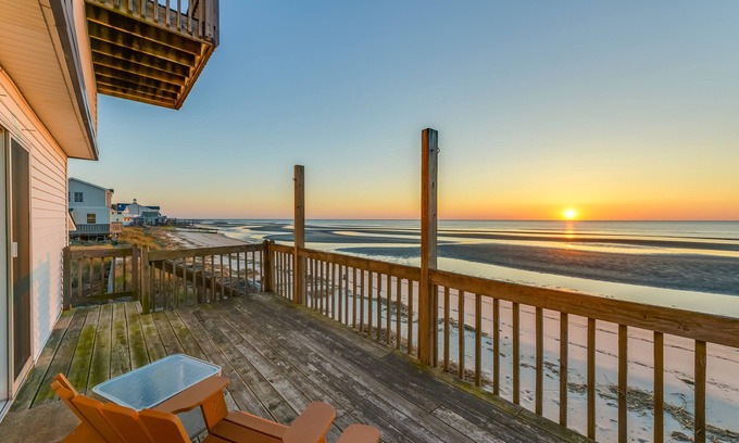 Green Creek Cottage | Bayfront Cape May Vacation Rental w/Beach Access