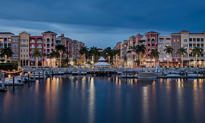 Redevelopment Area Condo | Bayfront - in the Heart of Naples!