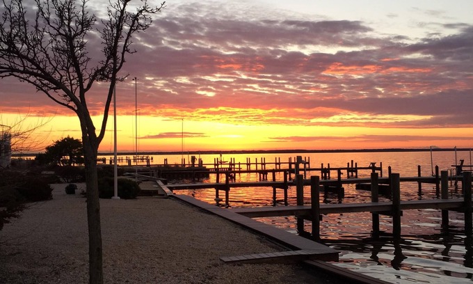 Ortley Beach House | Bayfront, Spacious 5 Bedroom Home With Beautiful Views.