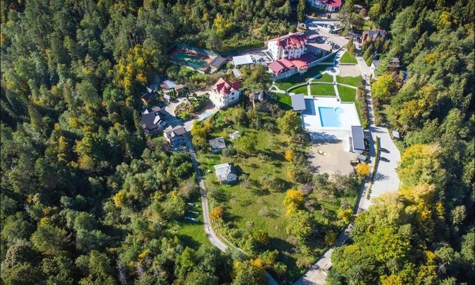 Kosiv Hotel | BAYKA - SPA resort