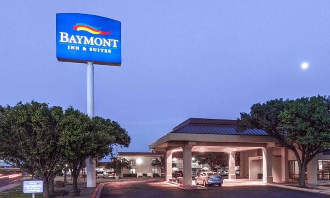 Amarillo Hotel | Baymont by Wyndham Amarillo East