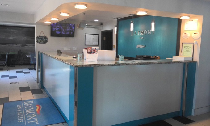 Enid Hotel | Baymont by Wyndham Enid
