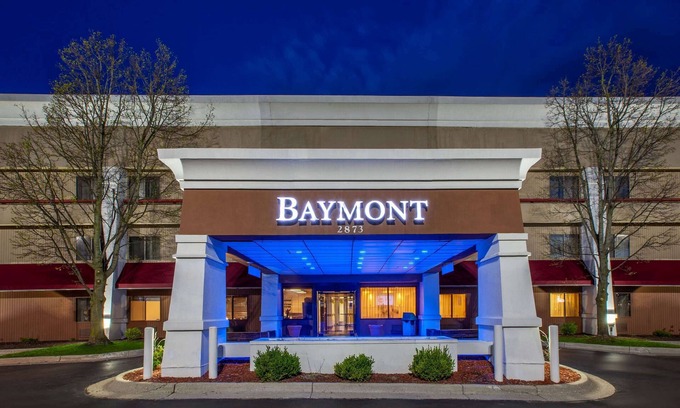 Grand Rapids Hotel | Baymont by Wyndham Grand Rapids Airport