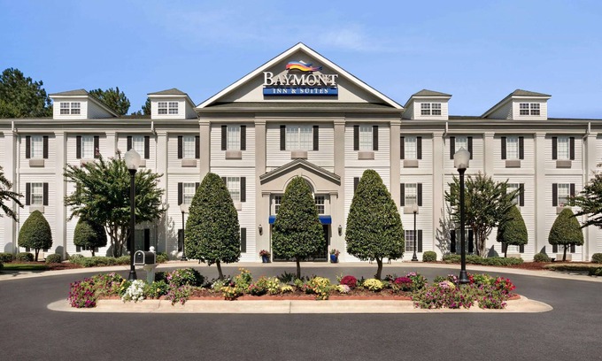 Henderson Hotel | Baymont by Wyndham Henderson Oxford
