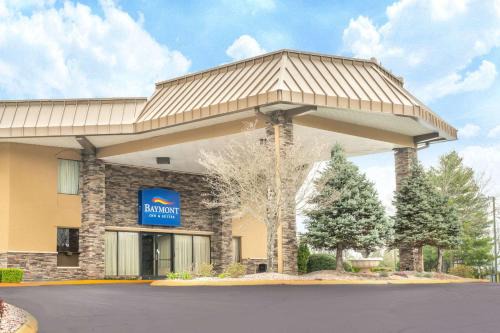 Knoxville Hotel | Baymont by Wyndham Knoxville I-75