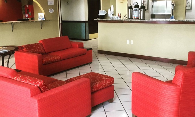 Lawton Hotel | Baymont by Wyndham Lawton