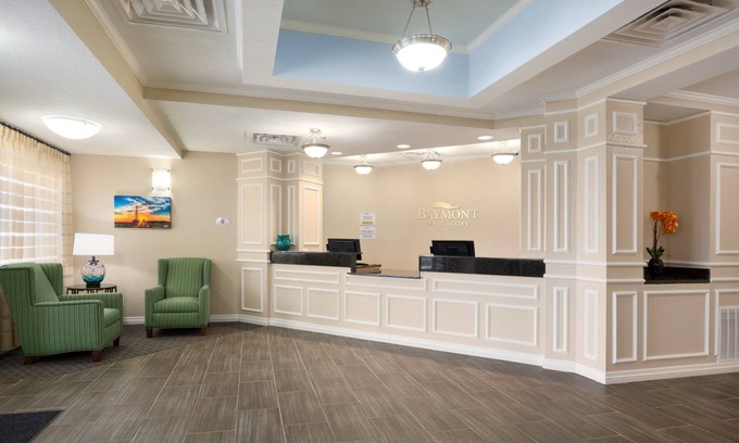 Odessa Hotel | Baymont by Wyndham Odessa