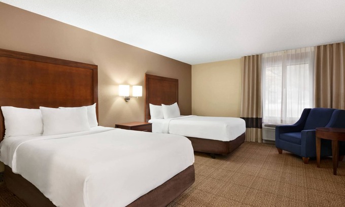 Rocky Mount Hotel | Baymont by Wyndham Rocky Mount