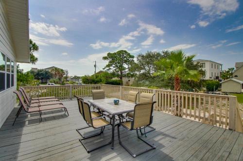 Cotton Bayou House | Bayou Boogie