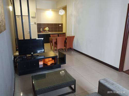 Malacca City Apartment | Bayou Lagoon Apartment 2bedroom free 4 ticket waterpark
