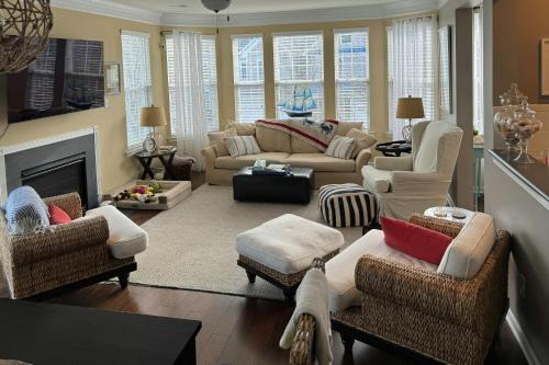 Ocean View House | Bayside Bethany Lakes - 38339 N Mill Ln #99