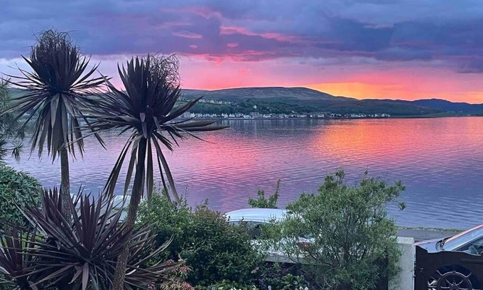 Rothesay Apartment | Bayside - Breathtaking views of the Clyde