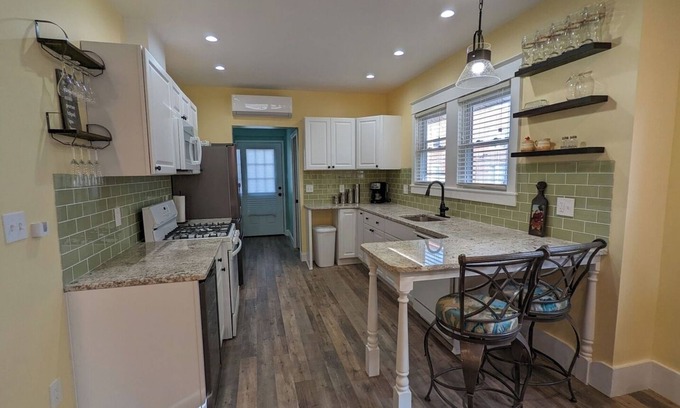 Atlantic City House | Bayside Bungalow - Close to Casinos and Boardwalk!