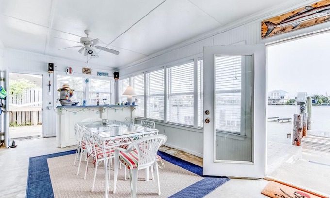 Dauphin Island House | Bayside Bungalow