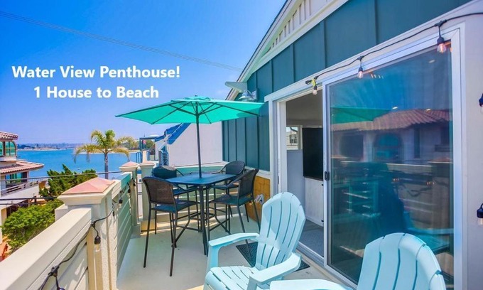 Central Mission Beach House | Bayside Cove 2