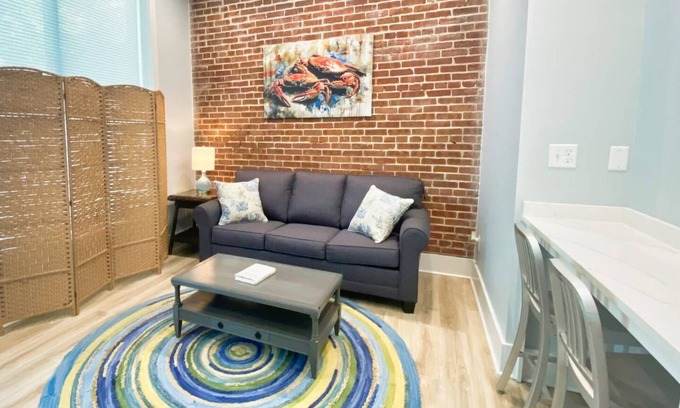 Cape Charles Condo | Bayside Getaways Crab Crib - Chesapeake Properties