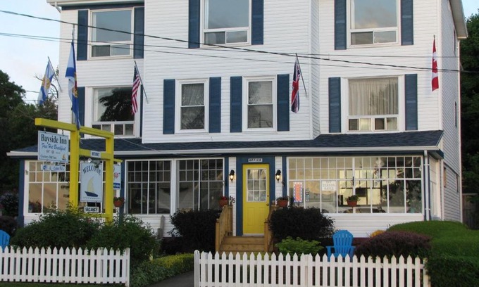 Digby Hotel | Bayside Inn