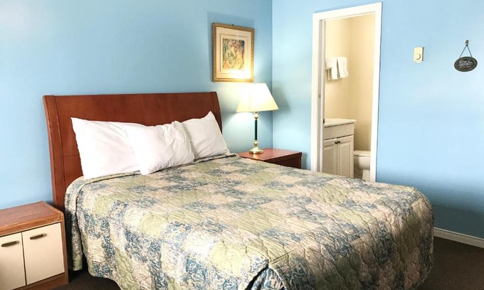 Trenton Hotel | Bayside Motel Trenton
