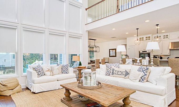 Bayside House | Bayside Resort- Great Location, Views, Beautifully Maintained- Sleeps 16, 13Beds