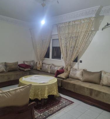 Ain Sebaa Apartment | Bayt El Fath
