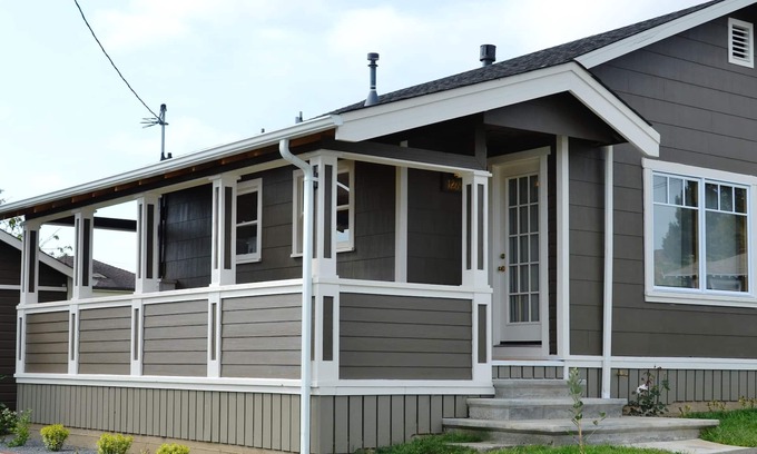 Arcata House | BAYVIEW BUNGALOW INCREDIBLE DOWNTOWN LOCATION