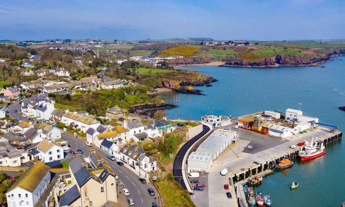 Dunmore East House | Bayview Holiday Home No.14