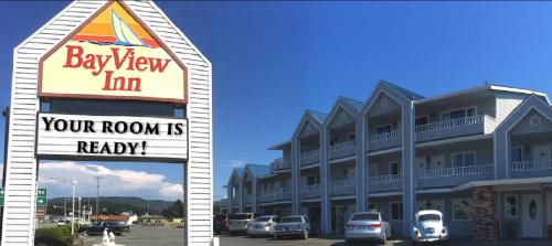 Crescent City Hotel | Bayview Inn