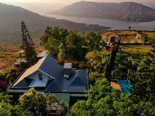 Wai Villa | BayView Villa - Swimming Pool AC Valley View