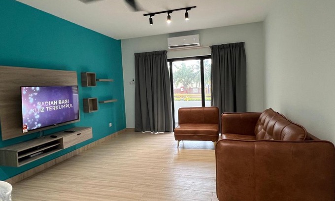 Baharu Apartment | BayView Villas Condo - Premium Unit