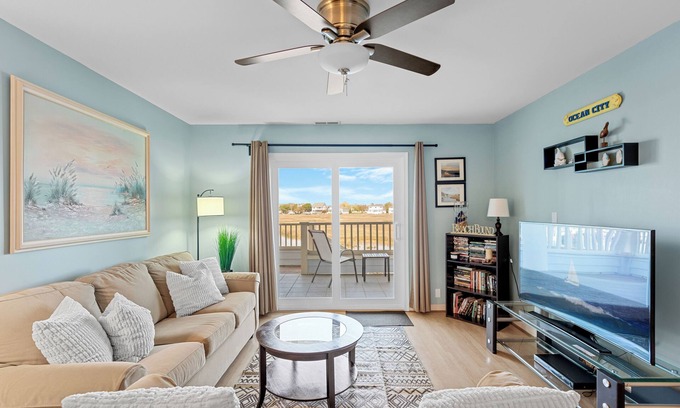 Heron Harbour Isle Condo | Baywatch II 102A at Heron Harbour in OCMD!