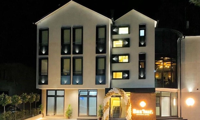 Kodrra Hotel | BAZ'HUR Boutique Hotel