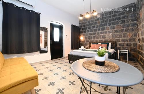 Tiberias Apartment | Bazelet Apartments