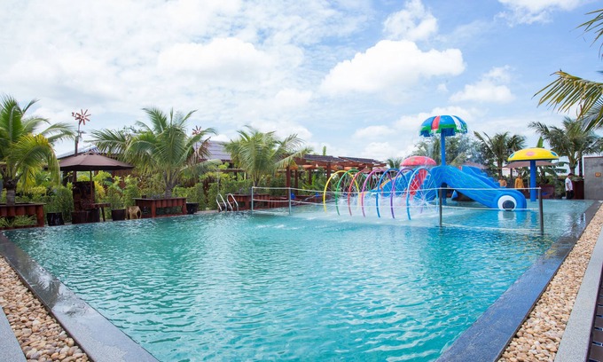 Siem Reap Hotel | BB Angkor Green Resort