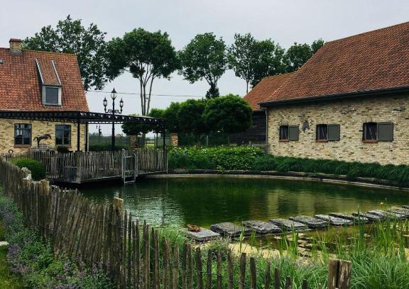 Oudekapelle Bed & Breakfast | BB-hof ter boone