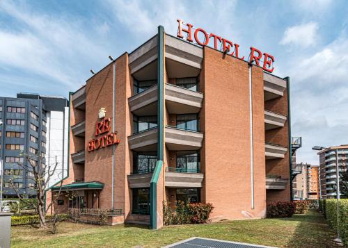 Cinisello Balsamo Hotel | BB Hotels Smarthotel Re Milano Nord