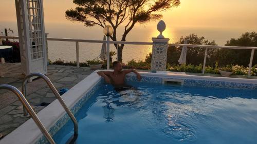 Anacapri Bed & Breakfast | bb la guardiia