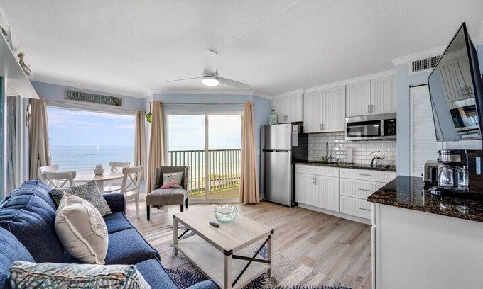 Belleair Beach Condo | BBC211- Your Coastal Escape Starts Here!