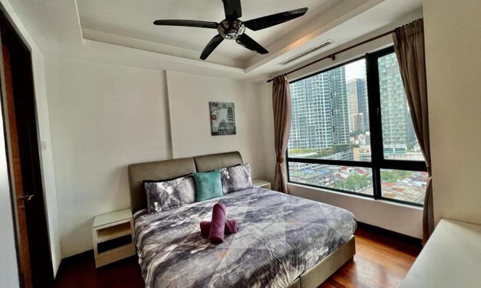 Bukit Bintang Apartment | BBHomes at Casa Residency Bukit Bintang KL digitalife