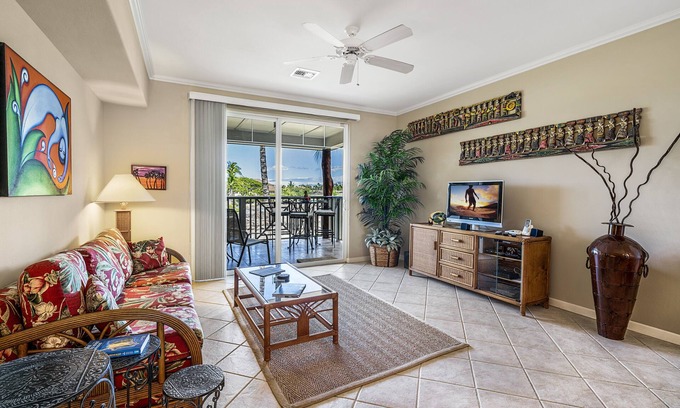 Waikoloa House | BBQ, New Air Conditioning and upgrades!