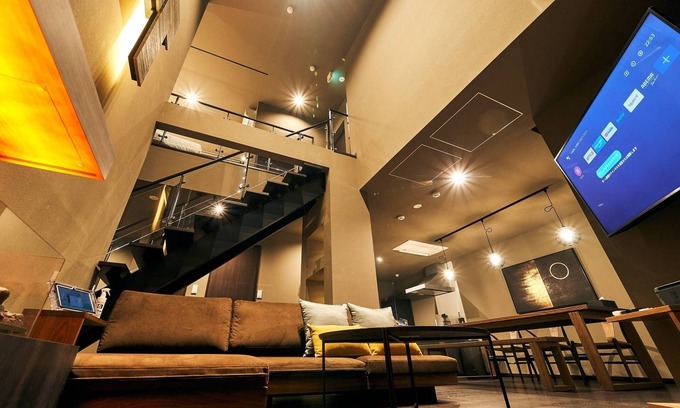 Hakone House | BBQ terrace hot spring footbath Maisonette/Ashigarashimo-gun Kanagawa