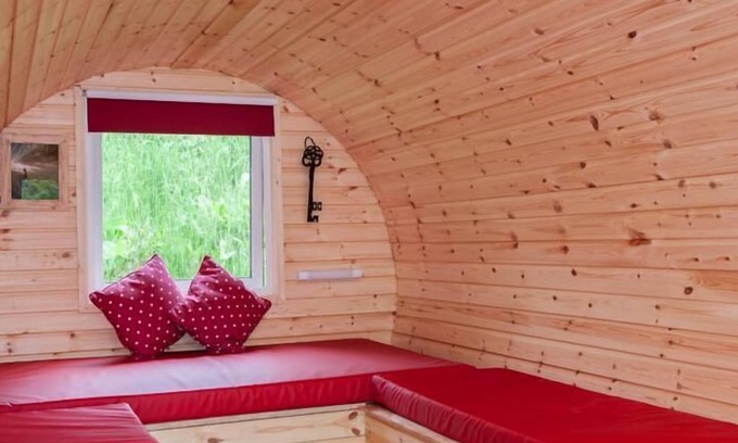 Glen Urquhart RV Rental | BCC Lochness Glamping