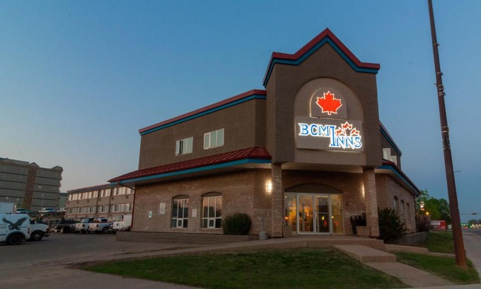 Fort McMurray Hotel | BCM Inns Fort McMurray - Downtown