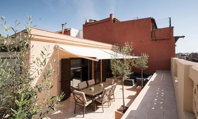 Dreta de l'Eixample Apartment | BCN Apartments 41