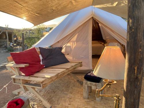 El Sargento Other | BCS Buena onda sea view bell tent