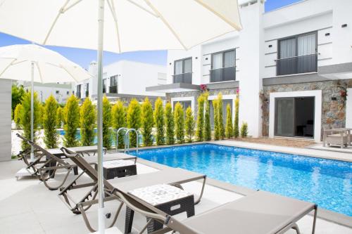 Yalikavak Villa | BD4108 Two Bedroomed Villa withPool inBodrumYalikavak