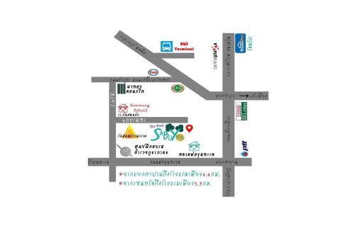 Surat Thani Hotel | Be Fine Sabuy Hotel and Resort