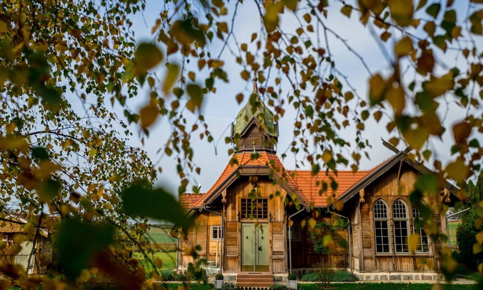 Małdyty House | Be Guest of Emperor Wilhelm rest in Masuria