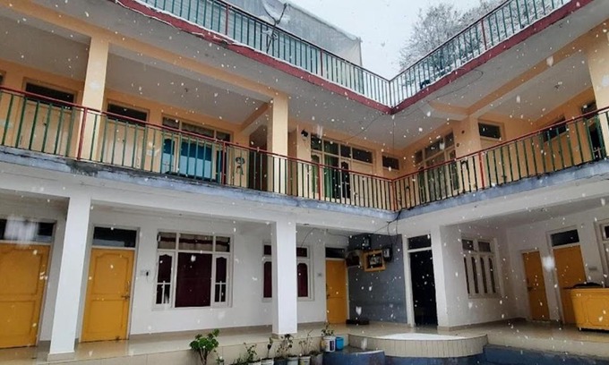 Bhagsu Nag House | Be Happy HomeStay