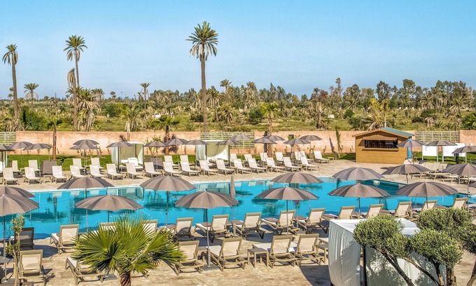 Annakhil Resort | Be Live Collection Marrakech Adults Only - All Inclusive