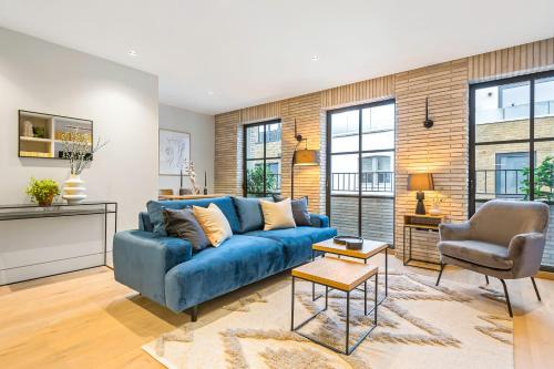 Holborn and Covent Garden Apartment | Be London - The Bloomsbury Residences